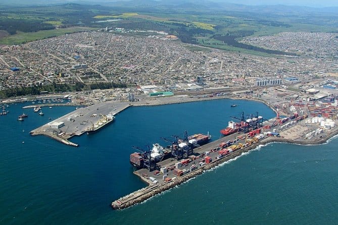 Puerto San Antonio