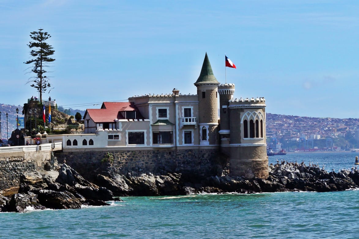 Tour Viña del Mar - Valparaiso
