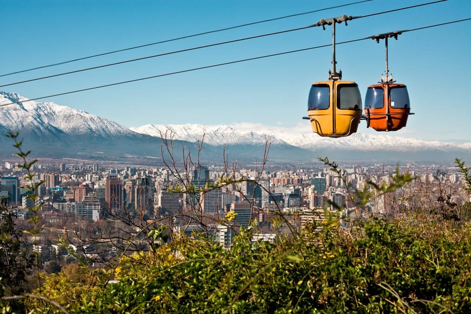 Citytours Santiago de Chile